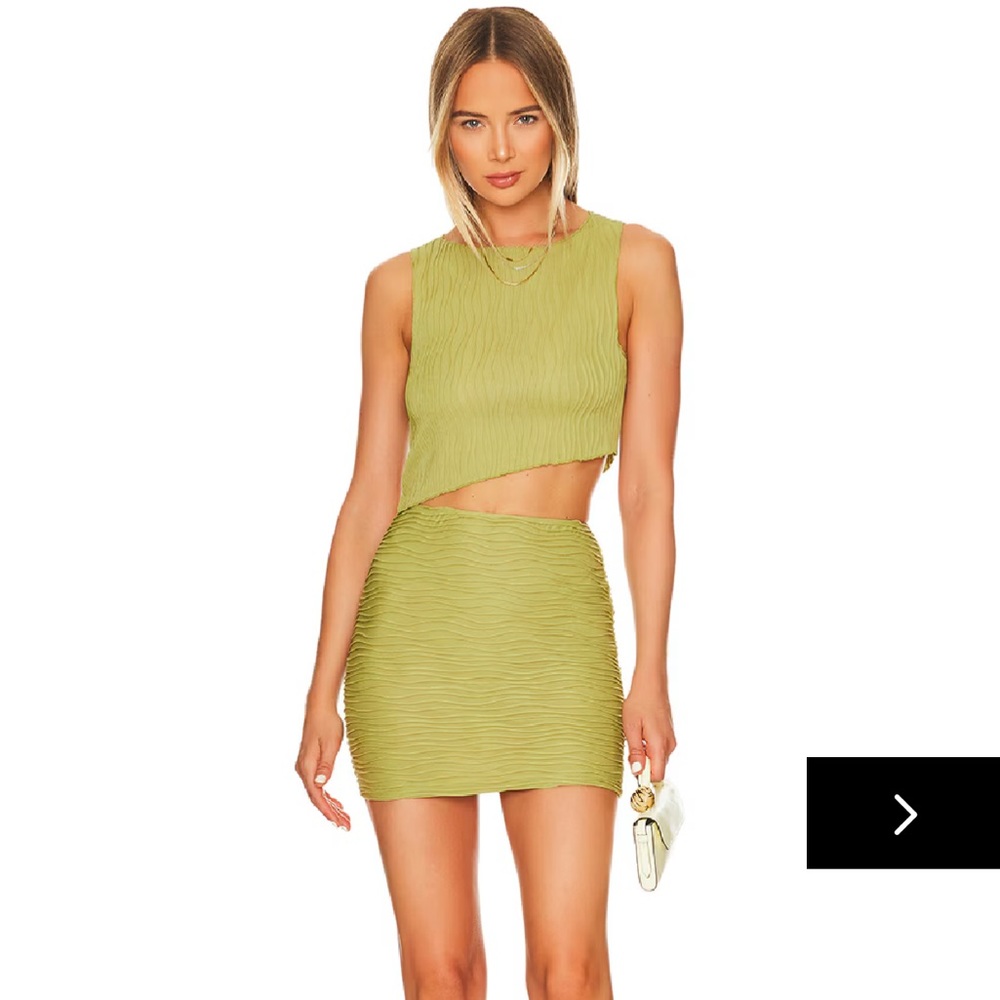 Superdown Eleanor skirt set